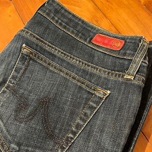 Adriano Goldschmeid Jessie Curvy Boot Fit Jeans